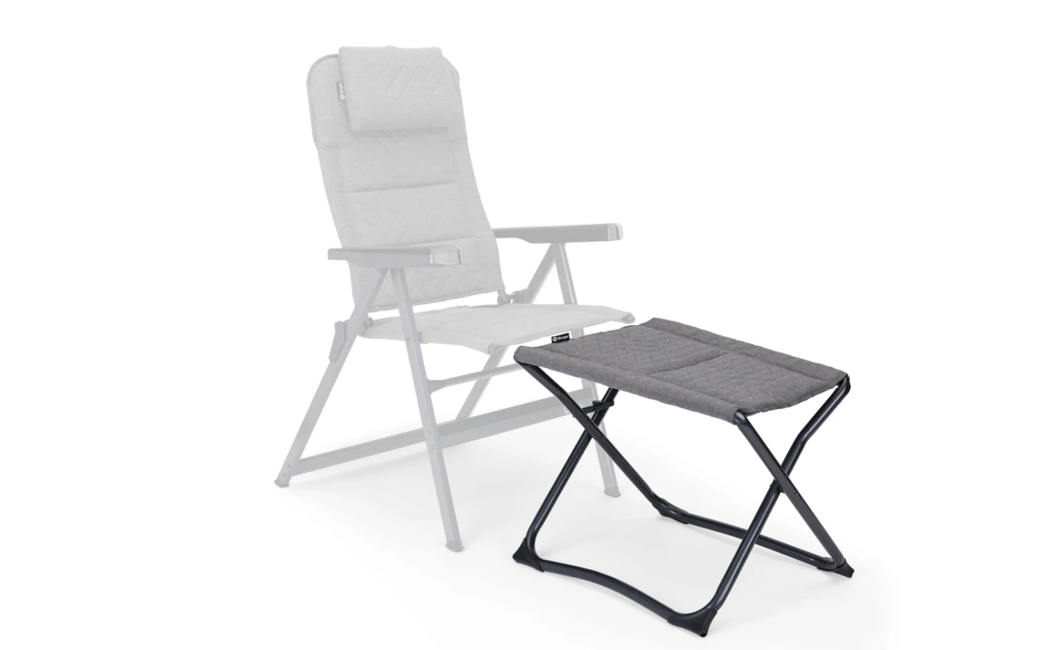 Berger Beinauflage Dakar Freistehend Für Alle Dakar Stühle 3 Berger Beinauflage Dakar Freistehend Für Alle Dakar Stühle – Bild 3