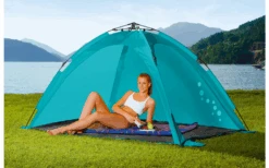 Berger Strandmuschel Fold