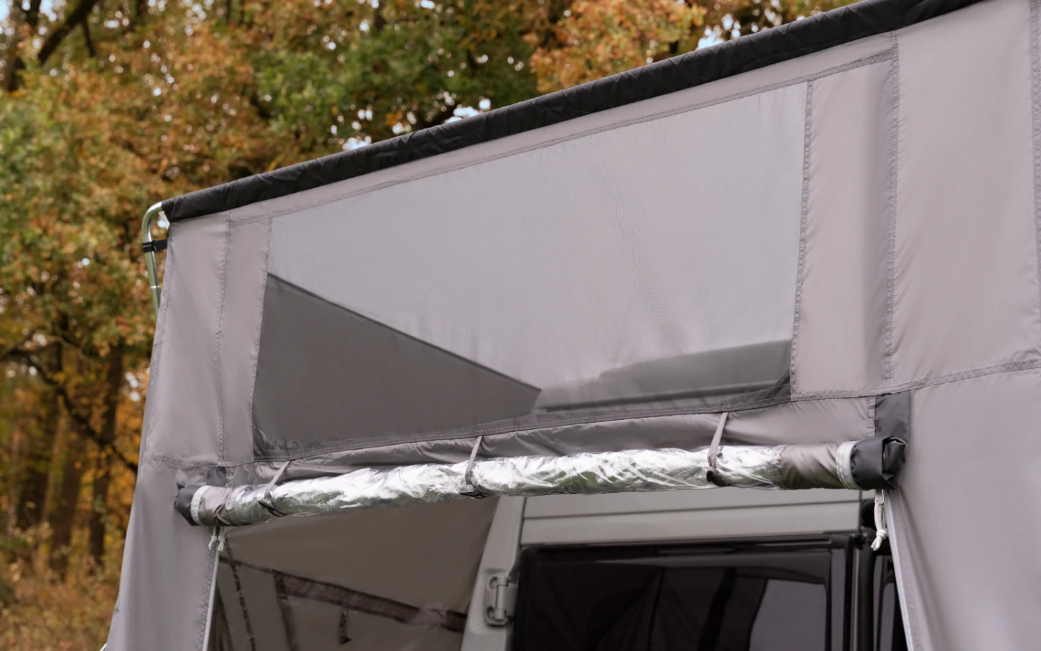 Berger Arrezo Heckzelt 4 Berger Arrezo Heckzelt – Bild 4