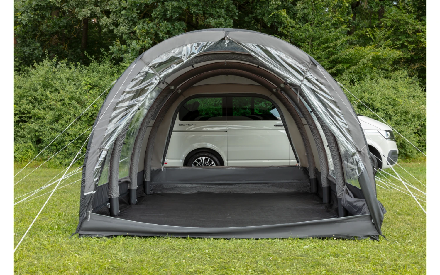 Berger Brindisi Air Aufblasbares Busvorzelt 5 Berger Brindisi Air Aufblasbares Busvorzelt – Bild 5