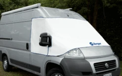 Berger Scheibenabdeckung Für Ducato XL Ab 06/2006