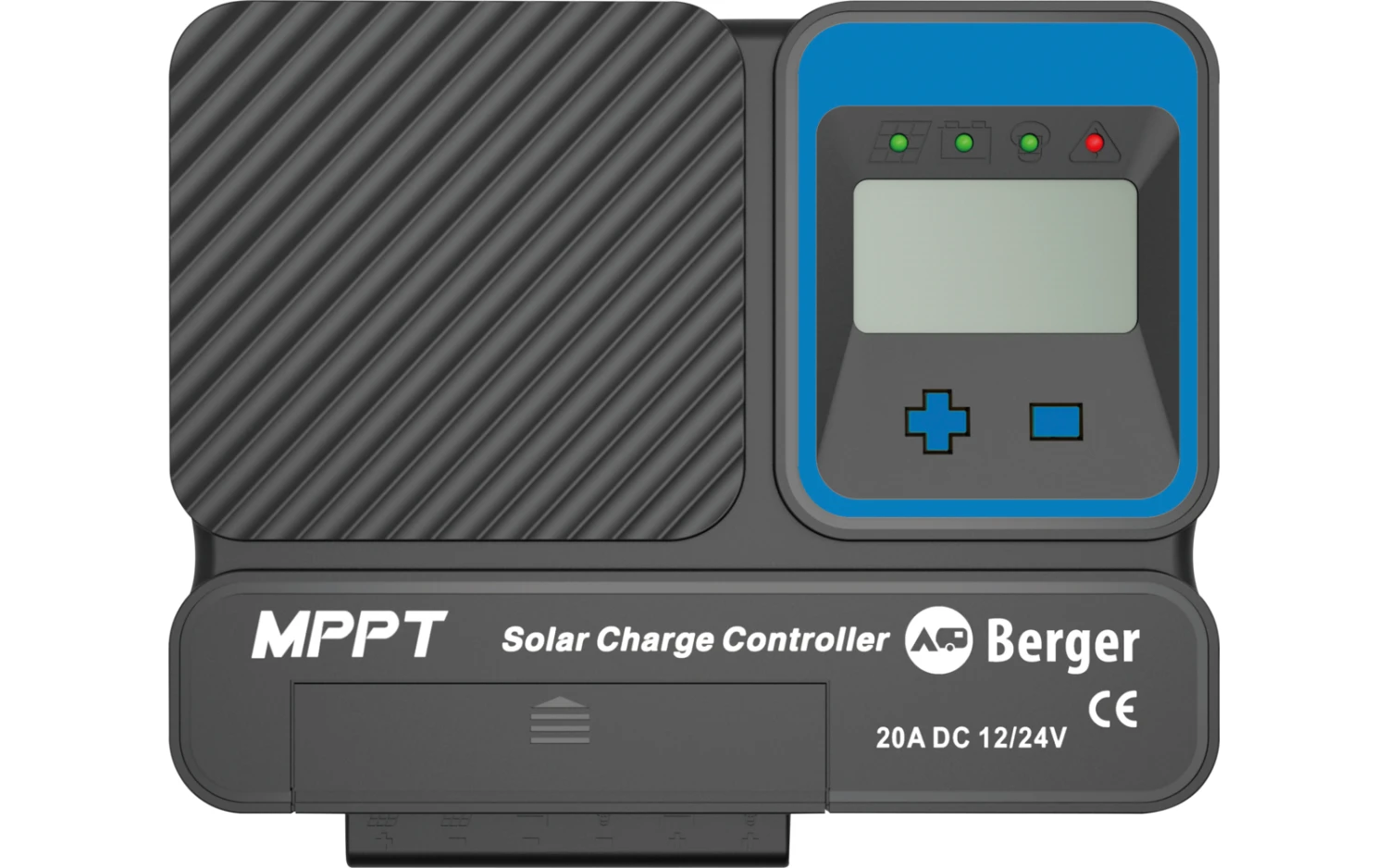 Berger Komplettanlage Deluxe Solarpanel Set 100 W 4 Berger Komplettanlage Deluxe Solarpanel Set 100 W – Bild 4