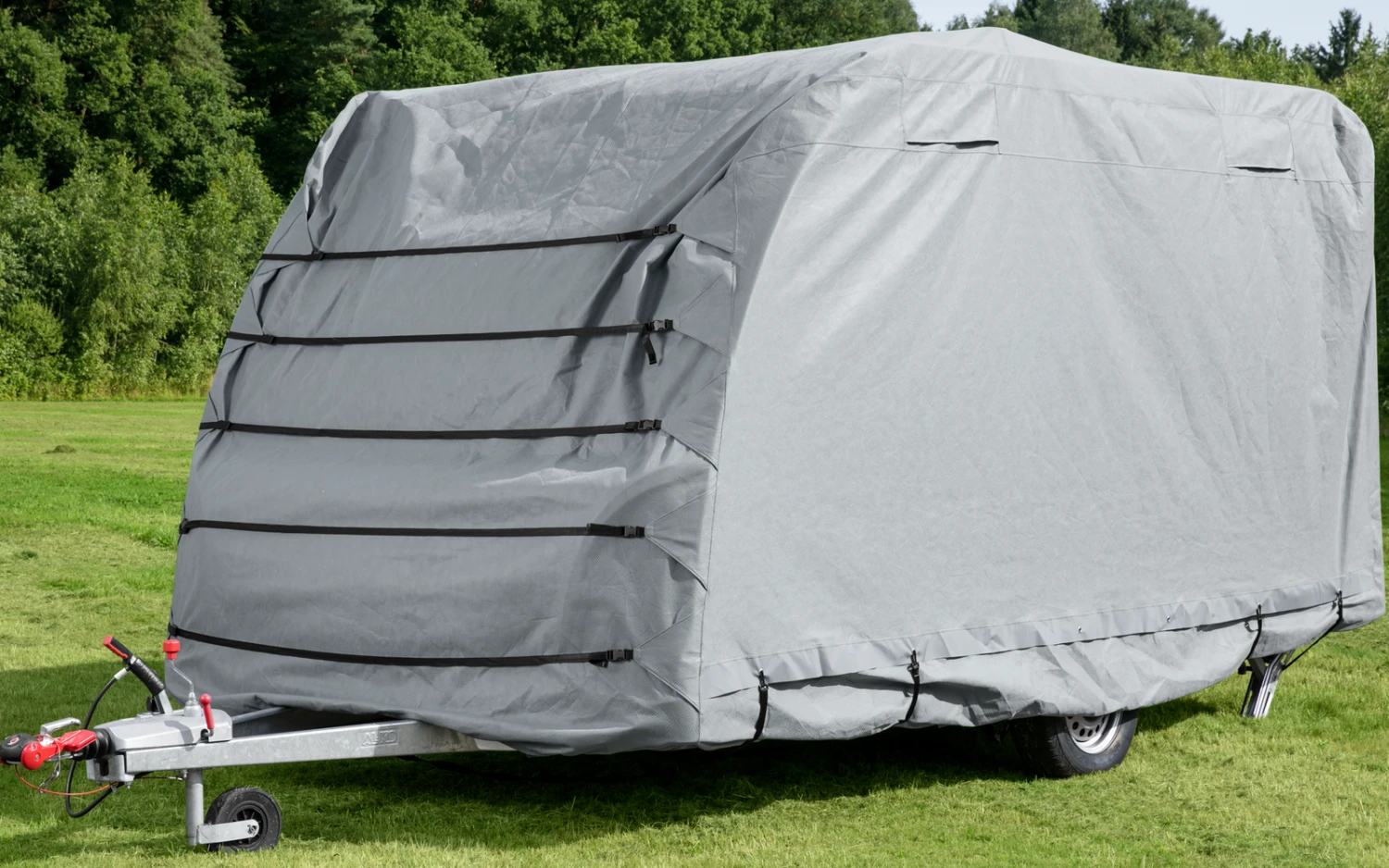 Berger Wohnwagen Schutzhülle Mit Abspannmaterial 1 Berger Wohnwagen Schutzhülle Mit Abspannmaterial