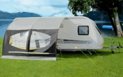 Berger Sigma Sonnenvordach