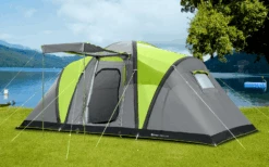 Berger Zelt Liberty 4 Air Familienzelt Für 4 Personen -Fritz! 1230130 7234276