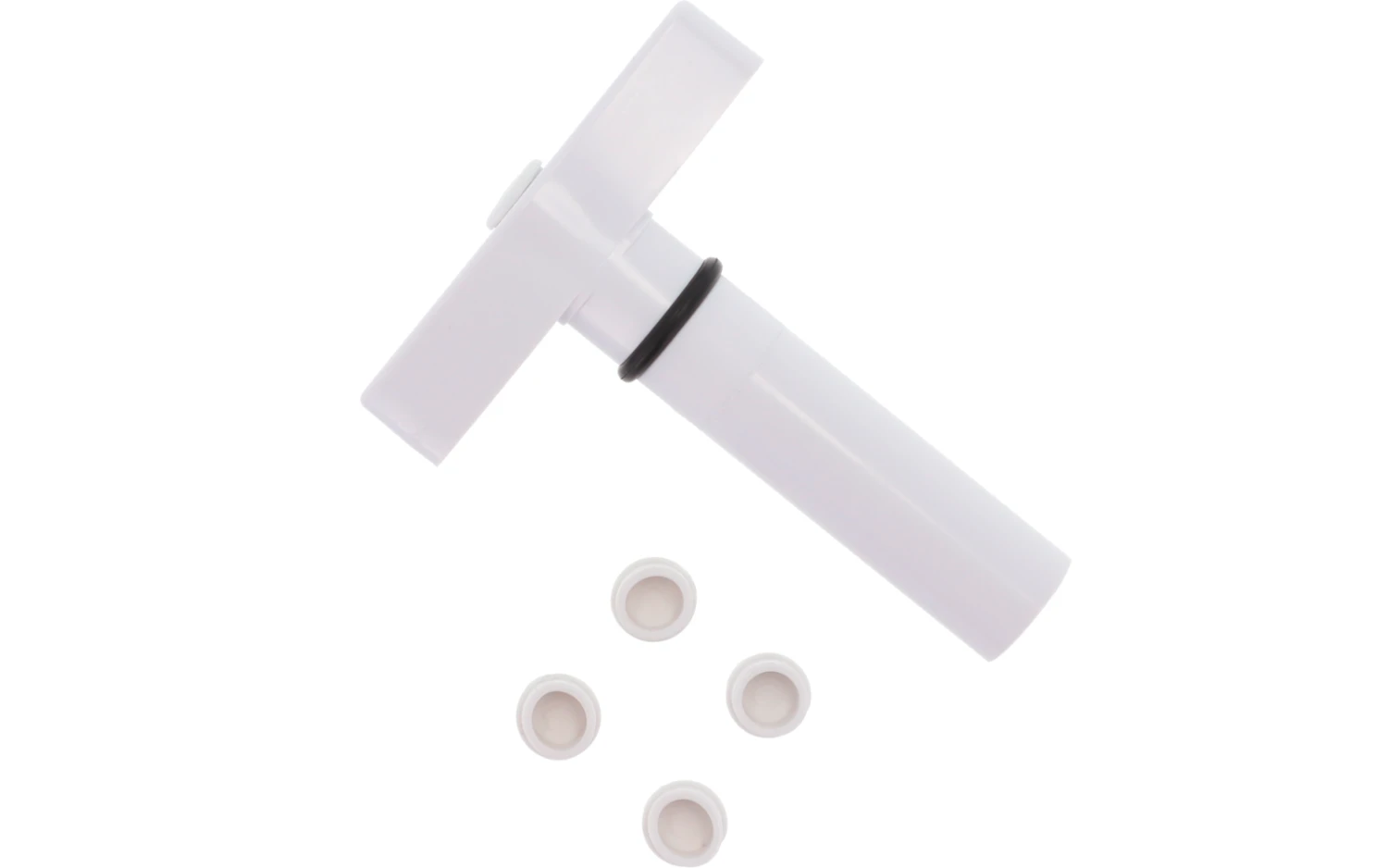 Berger Extension Kurbelverlängerung Für Dachhauben 2 Berger Extension Kurbelverlängerung Für Dachhauben – Bild 2