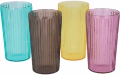 Berger Vistosa Trinkgläser-Set 4-tlg. -Fritz! 1236184 7267588