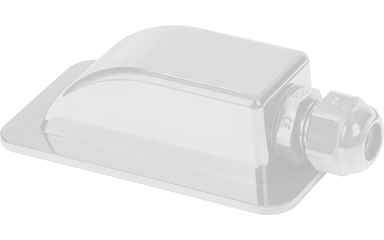 Berger Einfacher Dacheinlass 1 Berger Einfacher Dacheinlass