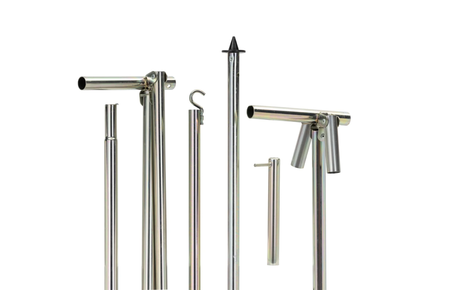 Berger Basisgerüst Für Sonnendach 4 Berger Basisgerüst Für Sonnendach – Bild 4