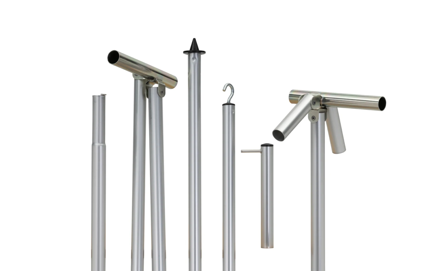 Berger Basisgerüst Für Sonnendach 7 Berger Basisgerüst Für Sonnendach – Bild 7