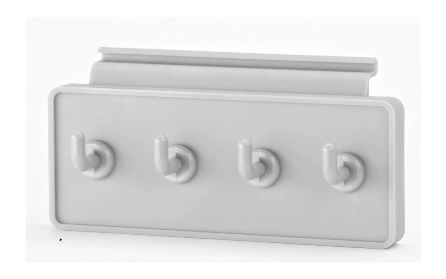 Berger Hakenleiste 4 Haken 1 Berger Hakenleiste 4 Haken