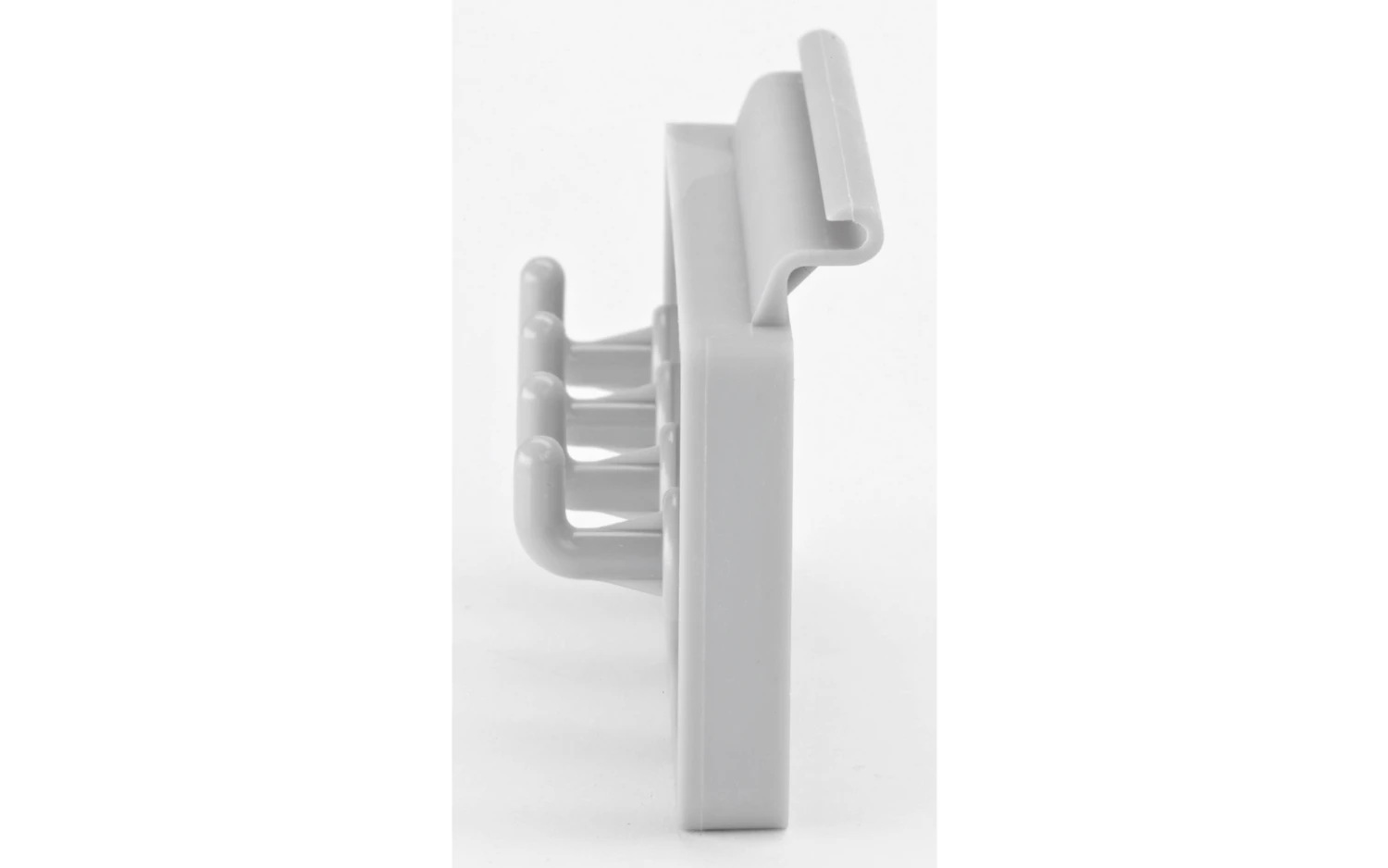 Berger Hakenleiste 4 Haken 3 Berger Hakenleiste 4 Haken – Bild 3