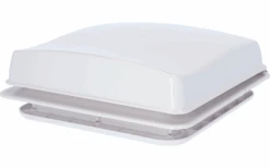 Berger Turbo Vent Dachhaube Mit Ventilator 28 X 28 Cm 12 V -Fritz! 1294483 7444915