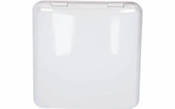 Berger Turbo Vent Dachhaube Mit Ventilator 28 X 28 Cm 12 V -Fritz! 1294489 7444933