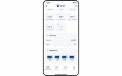 Berger LiFePO4 Lithium Batterie Pro 200 Ah 12V Mit Bluetooth & Heizung 23 Berger LiFePO4 Lithium Batterie Pro 200 Ah 12V Mit Bluetooth & Heizung -Fritz! 1301500 7475680