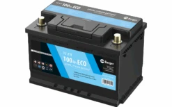 Berger LiFePO4 Lithium Batterie Eco 100 Ah 12V 6 Berger LiFePO4 Lithium Batterie Eco 100 Ah 12V -Fritz! 1314805 7549306