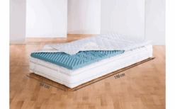 Berger 7-Zonen-Kaltschaum-Topperauflage 22 Berger 7-Zonen-Kaltschaum-Topperauflage -Fritz! 1331722 7637572