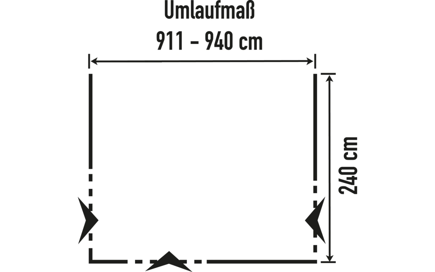 Berger Campione III Ganzjahresvorzelt 10 Berger Campione III Ganzjahresvorzelt – Bild 10