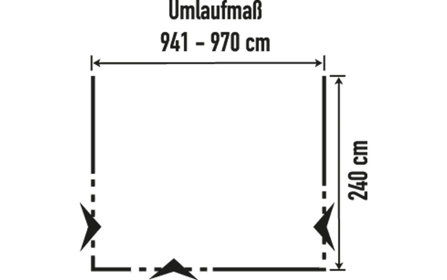 Berger Campione III Ganzjahresvorzelt 18 Berger Campione III Ganzjahresvorzelt – Bild 18