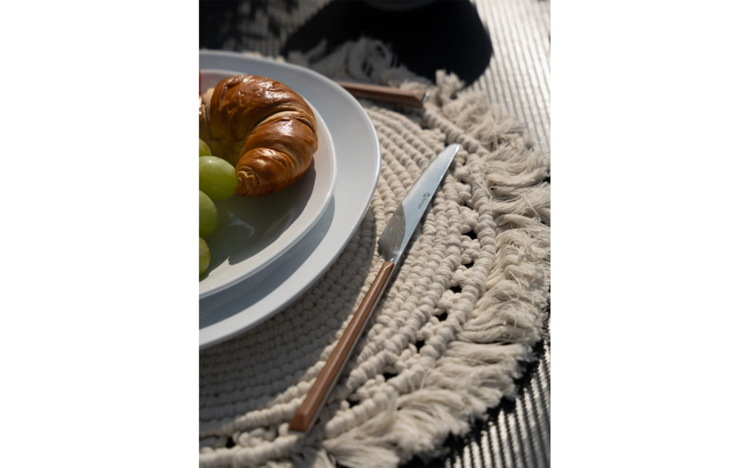 Berger Wood Besteck-Set 16-tlg. Für 4 Personen 2 Berger Wood Besteck-Set 16-tlg. Für 4 Personen – Bild 2