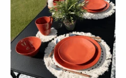 Berger Wood Besteck-Set 16-tlg. Für 4 Personen 6 Berger Wood Besteck-Set 16-tlg. Für 4 Personen -Fritz! 1341445 7696450