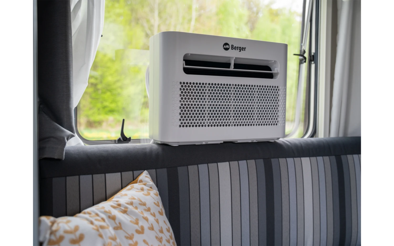 Berger Arktar 5000 Pro Mobile Split-Klimaanlage Mit Heizung 5.000 BTU 1.465 W / 560 W 4 Berger Arktar 5000 Pro Mobile Split-Klimaanlage Mit Heizung 5.000 BTU 1.465 W / 560 W – Bild 4