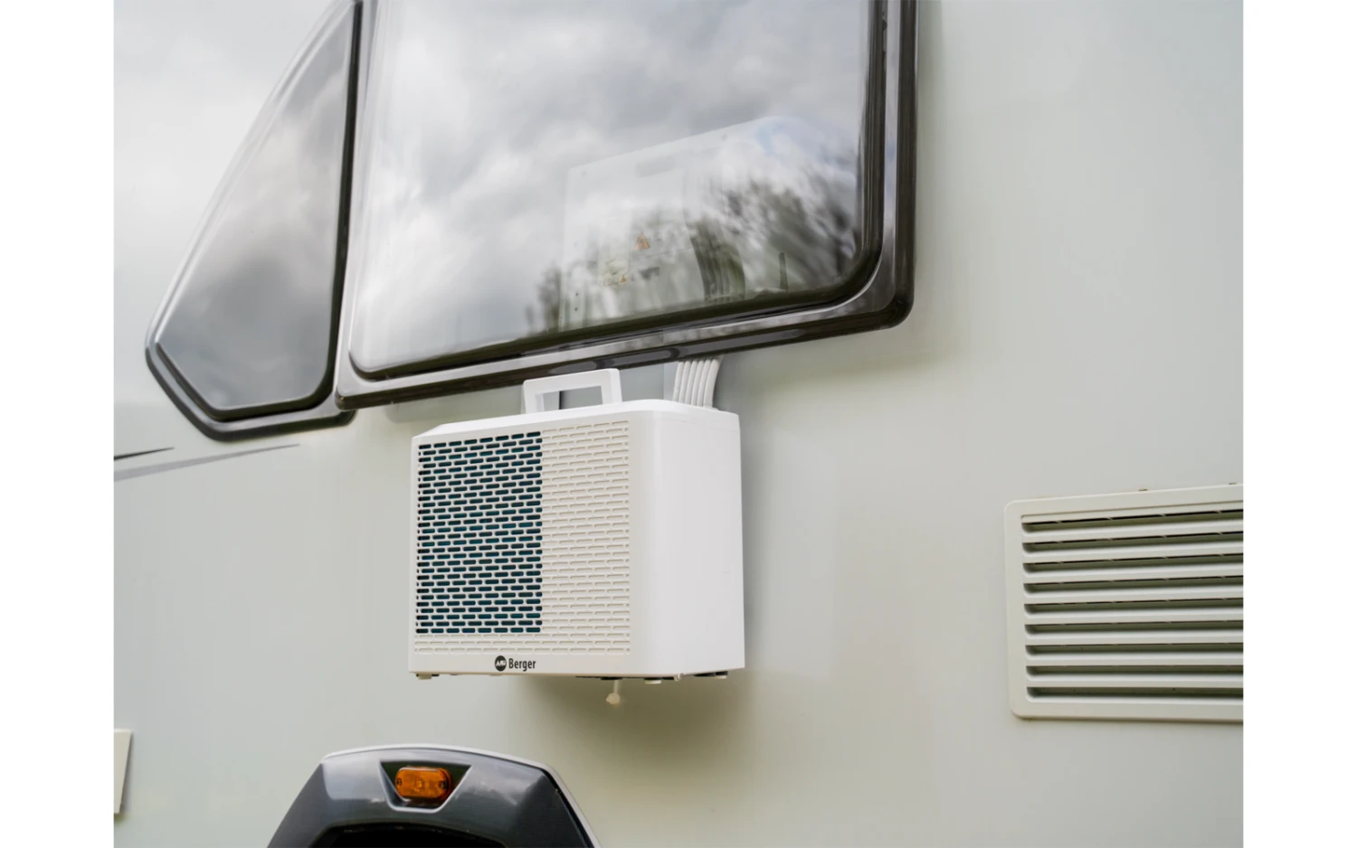 Berger Arktar 5000 Pro Mobile Split-Klimaanlage Mit Heizung 5.000 BTU 1.465 W / 560 W 5 Berger Arktar 5000 Pro Mobile Split-Klimaanlage Mit Heizung 5.000 BTU 1.465 W / 560 W – Bild 5