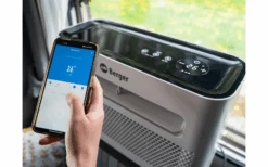 Berger Arktar 5000 Pro Mobile Split-Klimaanlage Mit Heizung 5.000 BTU 1.465 W / 560 W 13 Berger Arktar 5000 Pro Mobile Split-Klimaanlage Mit Heizung 5.000 BTU 1.465 W / 560 W -Fritz! 1342867 7709767