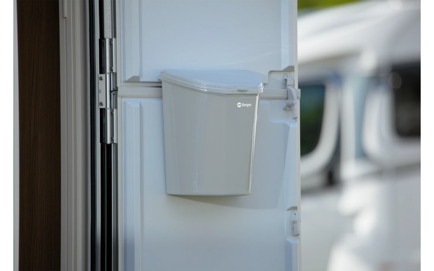 Berger Abfalleimer 6 Liter 5 Berger Abfalleimer 6 Liter – Bild 5