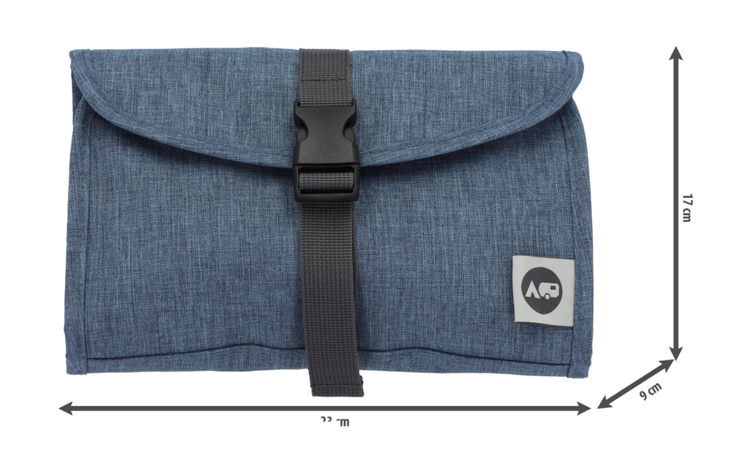 Berger Washbag Faltbar 1 Berger Washbag Faltbar