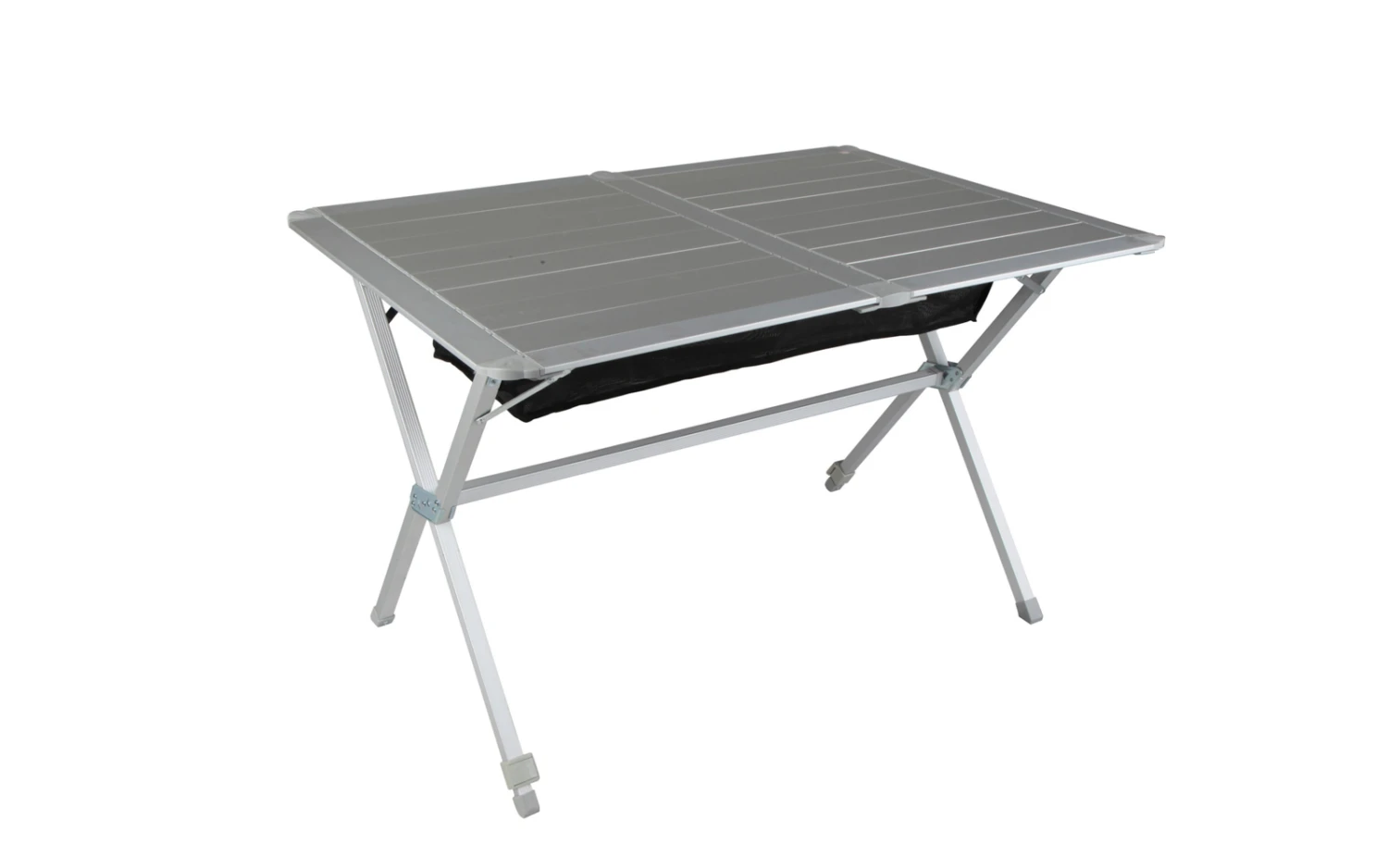 Berger Alu Rolltisch Nera 115 X 78,5 Cm 2 Berger Alu Rolltisch Nera 115 X 78,5 Cm – Bild 2