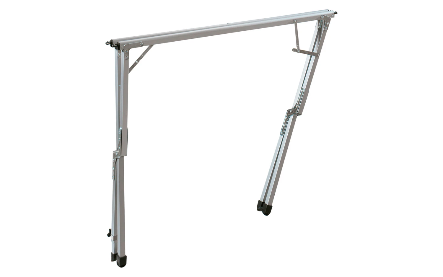 Berger Alu Rolltisch Nera 115 X 78,5 Cm 4 Berger Alu Rolltisch Nera 115 X 78,5 Cm – Bild 4