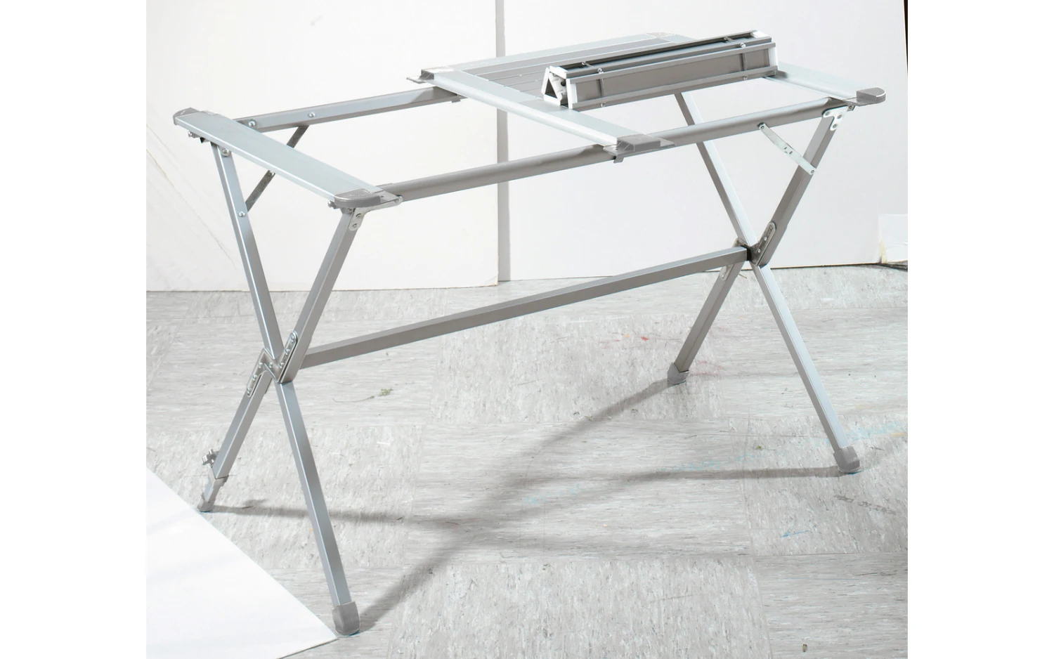 Berger Alu Rolltisch Nera 115 X 78,5 Cm 5 Berger Alu Rolltisch Nera 115 X 78,5 Cm – Bild 5