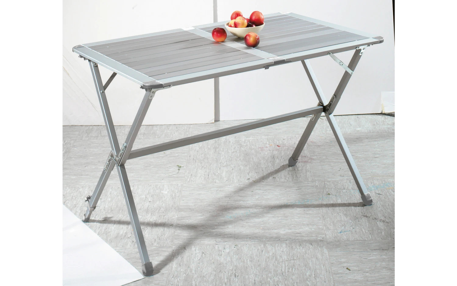 Berger Alu Rolltisch Nera 115 X 78,5 Cm 6 Berger Alu Rolltisch Nera 115 X 78,5 Cm – Bild 6