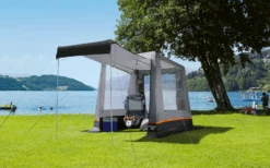 Berger Granary Geräte- Und Küchenzelt