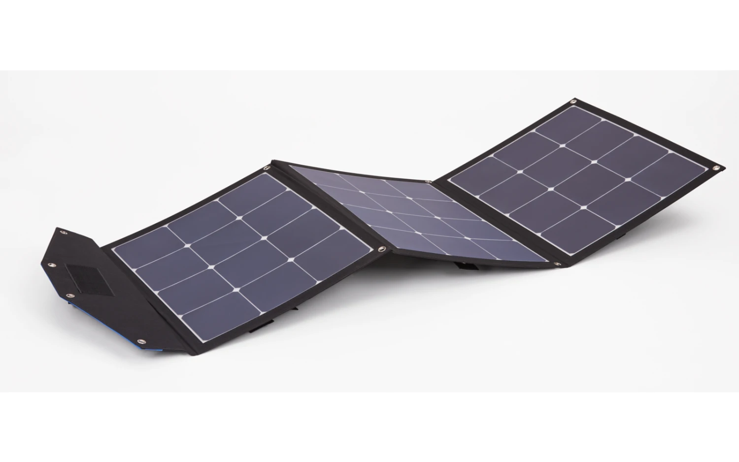 Berger Smart Travel Faltbares Solarmodul 120 W Inkl. Solar-Laderegler 3 Berger Smart Travel Faltbares Solarmodul 120 W Inkl. Solar-Laderegler – Bild 3