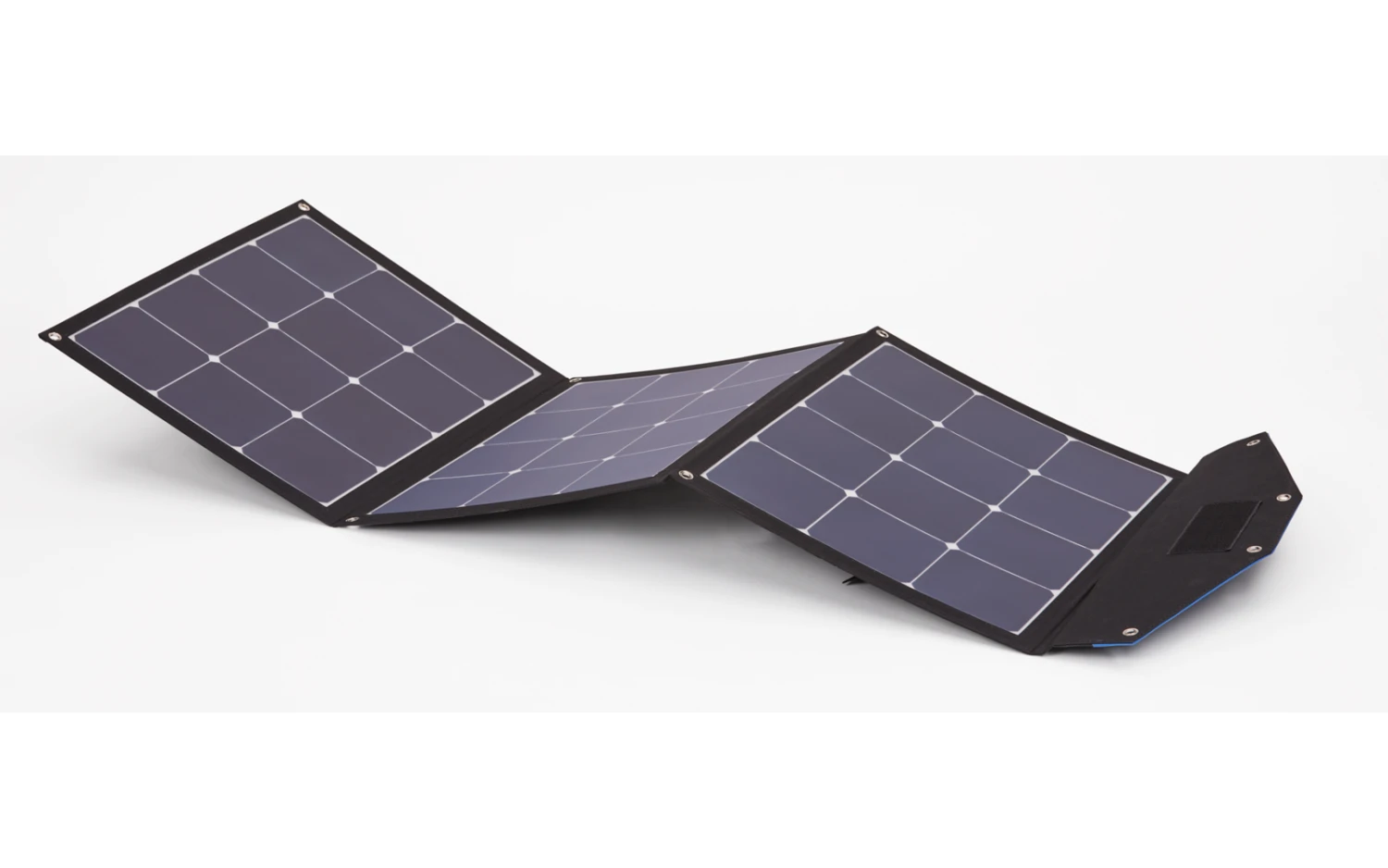 Berger Smart Travel Faltbares Solarmodul 120 W Inkl. Solar-Laderegler 4 Berger Smart Travel Faltbares Solarmodul 120 W Inkl. Solar-Laderegler – Bild 4