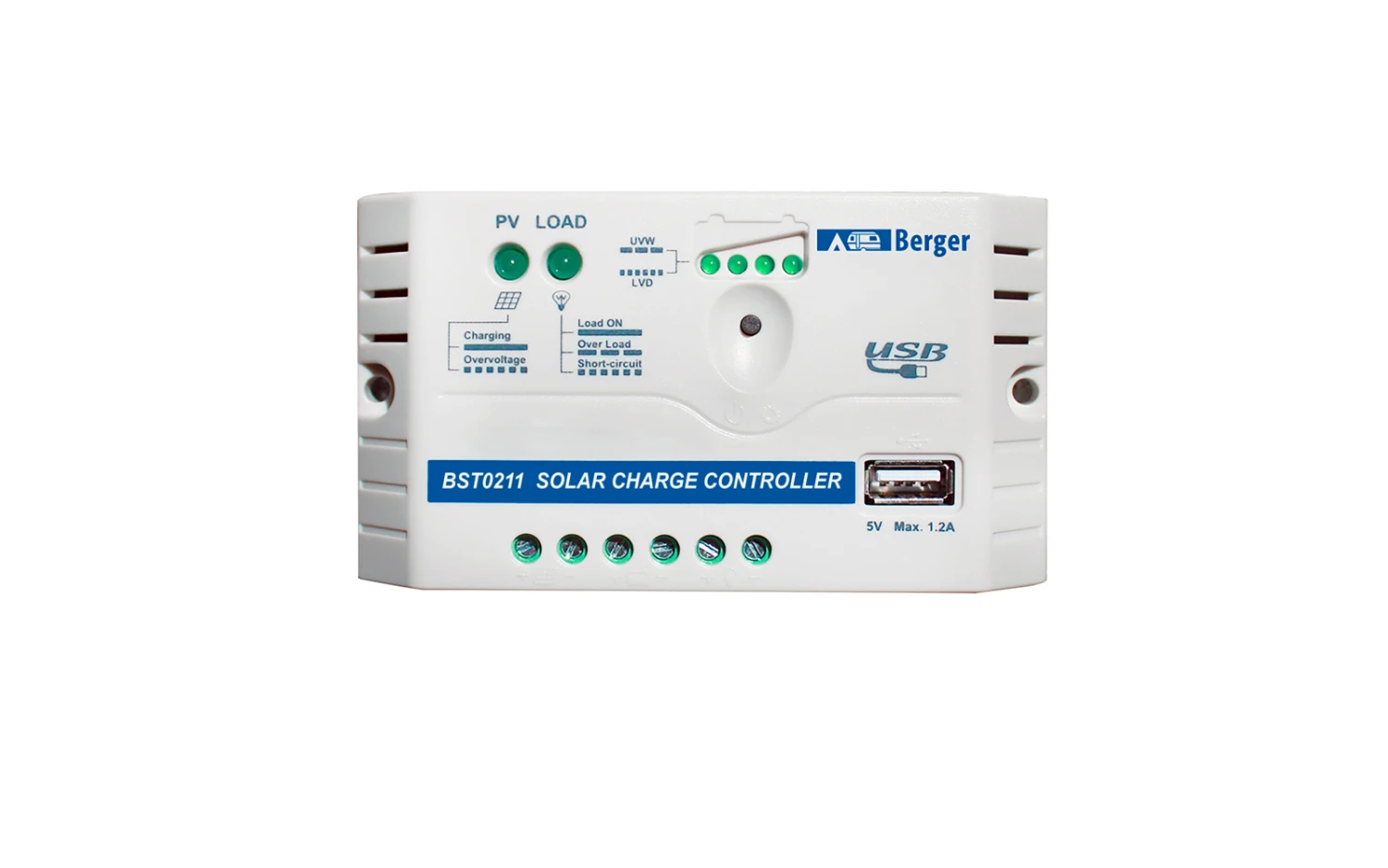 Berger Smart Travel Faltbares Solarmodul 120 W Inkl. Solar-Laderegler 9 Berger Smart Travel Faltbares Solarmodul 120 W Inkl. Solar-Laderegler – Bild 9