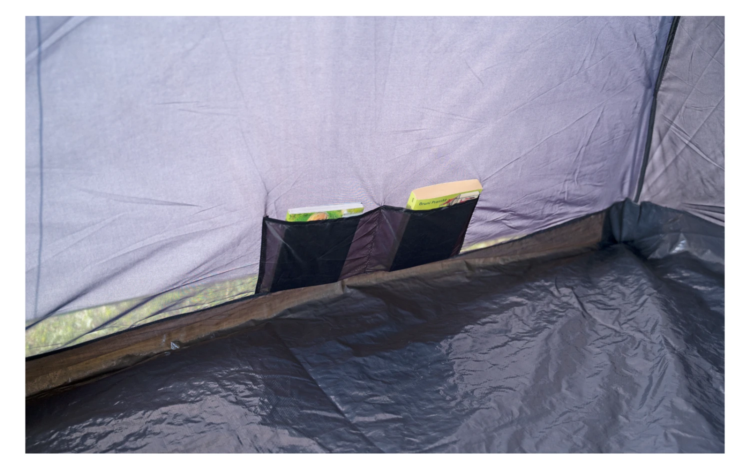 Berger Kuppelzelt Kiwi NZ 2 Wasserdicht Mit Moskitotür Und Dauerbelüftung Für 2 Personen 4 Berger Kuppelzelt Kiwi NZ 2 Wasserdicht Mit Moskitotür Und Dauerbelüftung Für 2 Personen – Bild 4