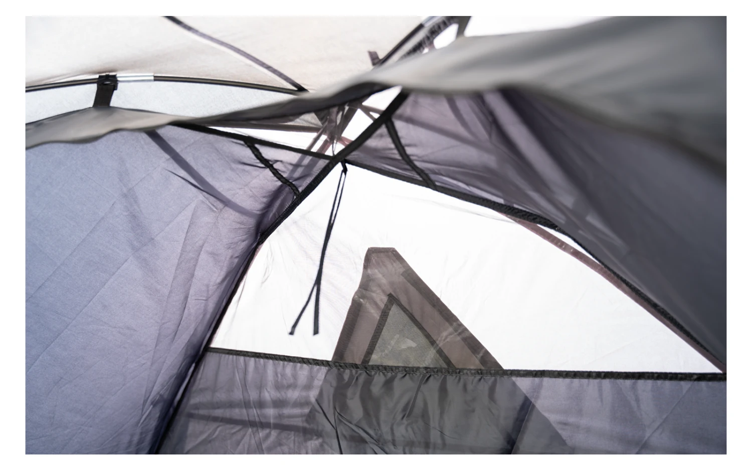 Berger Kuppelzelt Kiwi NZ 2 Wasserdicht Mit Moskitotür Und Dauerbelüftung Für 2 Personen 5 Berger Kuppelzelt Kiwi NZ 2 Wasserdicht Mit Moskitotür Und Dauerbelüftung Für 2 Personen – Bild 5