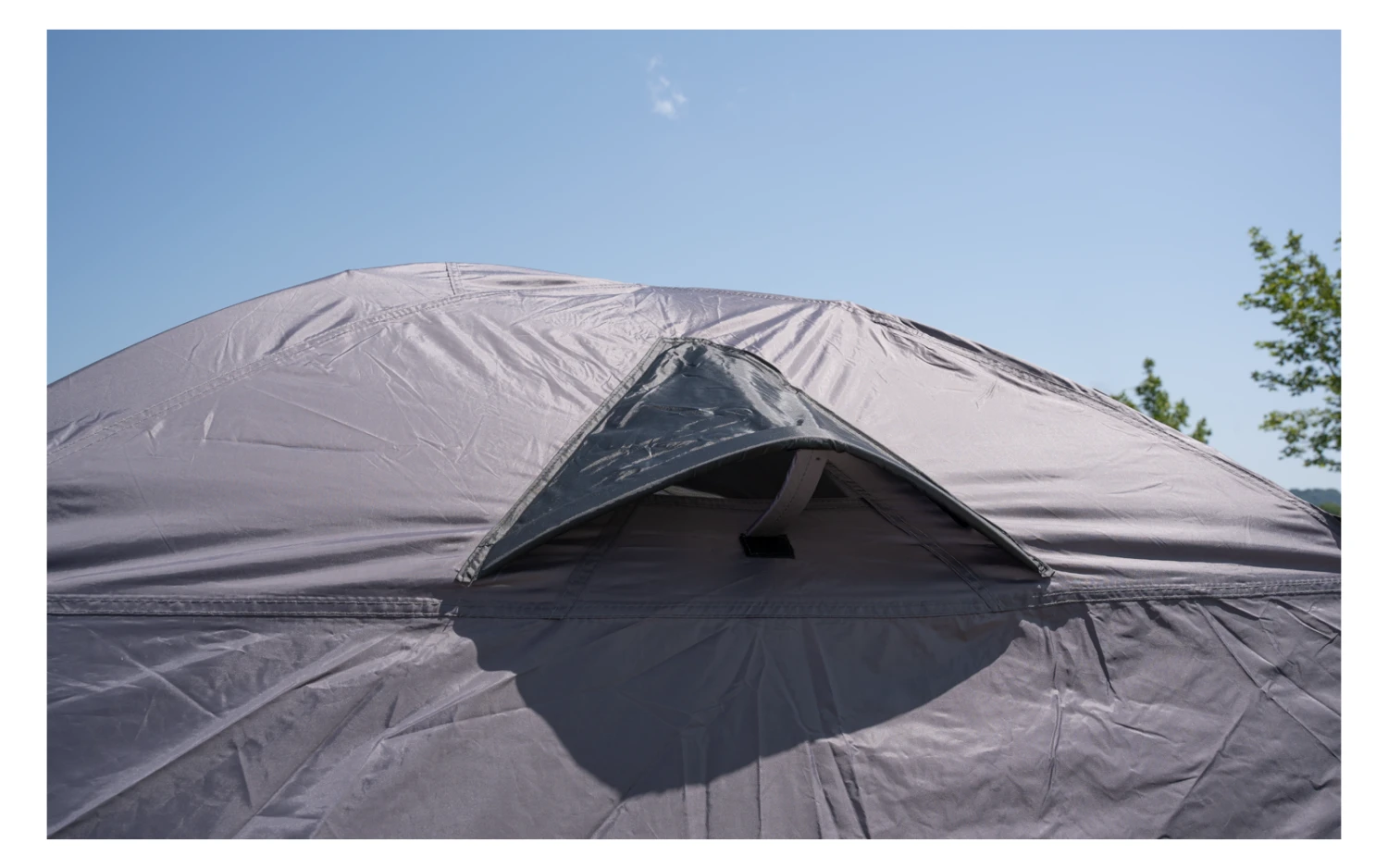 Berger Kuppelzelt Kiwi NZ 2 Wasserdicht Mit Moskitotür Und Dauerbelüftung Für 2 Personen 6 Berger Kuppelzelt Kiwi NZ 2 Wasserdicht Mit Moskitotür Und Dauerbelüftung Für 2 Personen – Bild 6