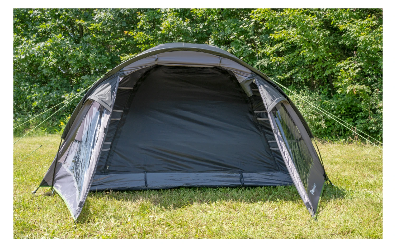 Berger Kuppelzelt Kiwi NZ 2 Wasserdicht Mit Moskitotür Und Dauerbelüftung Für 2 Personen 7 Berger Kuppelzelt Kiwi NZ 2 Wasserdicht Mit Moskitotür Und Dauerbelüftung Für 2 Personen – Bild 7