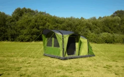 Berger Arno Air 3 Tunnelzelt Für 3 Personen -Fritz! 1358386 7786312