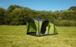 Berger Arno Air 3 Tunnelzelt Für 3 Personen -Fritz! 1358389 7786324