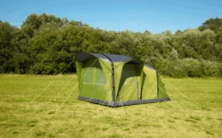 Berger Arno Air 3 Tunnelzelt Für 3 Personen -Fritz! 1358395 7786342