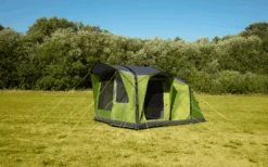 Berger Arno Air 3 Tunnelzelt Für 3 Personen -Fritz! 1358401 7786360