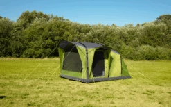 Berger Arno Air 3 Tunnelzelt Für 3 Personen -Fritz! 1358404 7786369