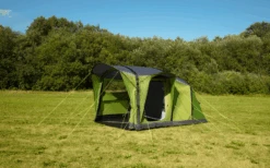 Berger Arno Air 3 Tunnelzelt Für 3 Personen -Fritz! 1358407 7786378