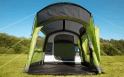 Berger Arno Air 3 Tunnelzelt Für 3 Personen -Fritz! 1358410 7786387