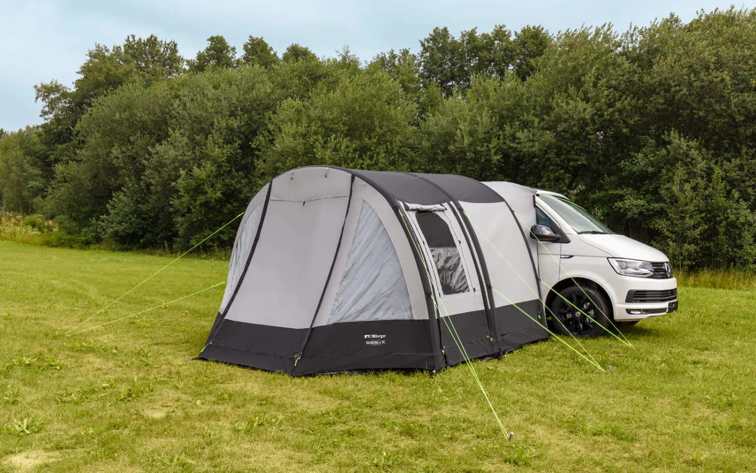 Berger Touring Air TC Busvorzelt Aufblasbar 3 Berger Touring Air TC Busvorzelt Aufblasbar – Bild 3
